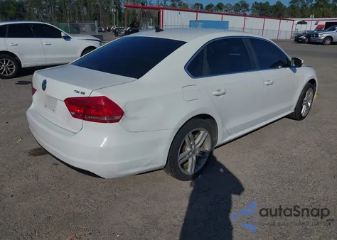 2014 Volkswagen Passat 1.8T Se from USA, damaged, VIN 1VWBS7A34EC093452